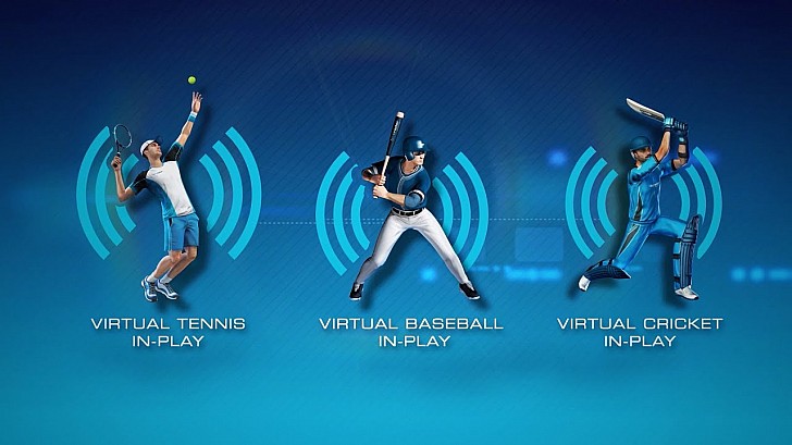 Στοίχημα σε Virtual Sports Στοίχημα σε Virtual Sports