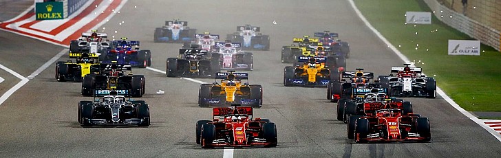 Οδηγός στοιχήματος: Formula 1 Οδηγός στοιχήματος: Formula 1