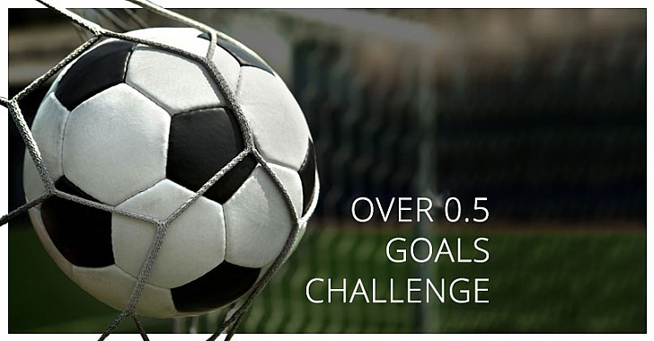 Οδηγός στοιχήματος: Η στρατηγική του Over 0.5 γκολ Οδηγός στοιχήματος: Η στρατηγική του Over 0.5 γκολ