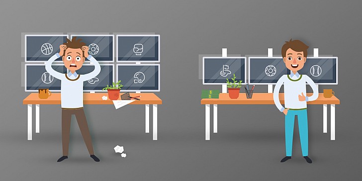 Συναίσθημα και στοίχημα – Δύο άκρα Συναίσθημα και στοίχημα – Δύο άκρα